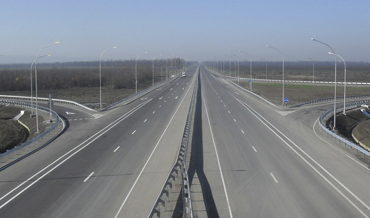 Дорогу в обход Гудермеса планируют открыть в 2021 году