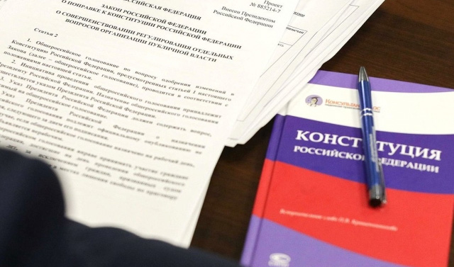Около 3 тысяч наблюдателей от ЕР будут следить за голосованием по Конституции на территории ЧР