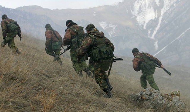 На юге России стартовали масштабные учения войск ПВО