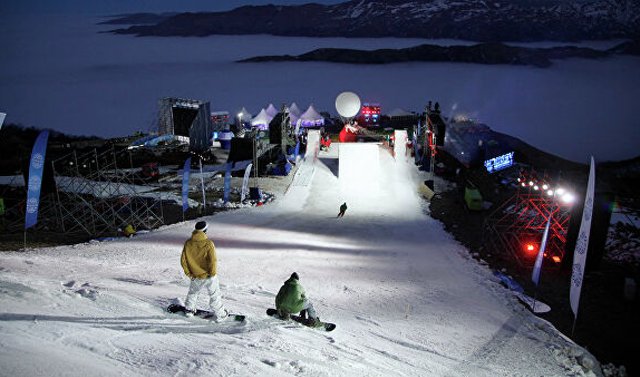 Стоимость ски-пассов курорта «Ведучи» до конца зимы сохранятся на уровне прошлого года