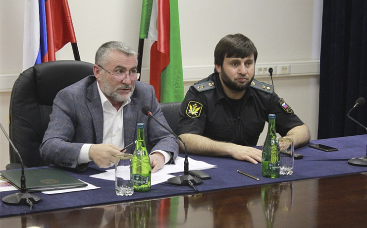 Чеченские судебные приставы взыскали в доход государства  более  355 миллионов рублей 