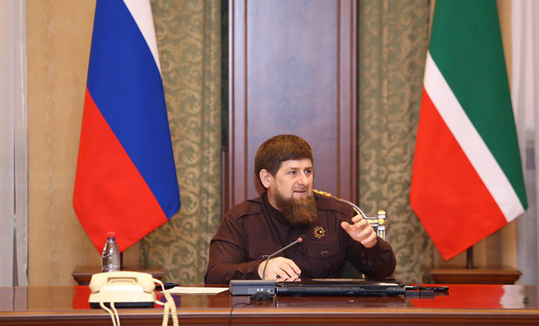 Рамзан Кадыров вошел в число самых влиятельных губернаторов России в ноябре 2017 года