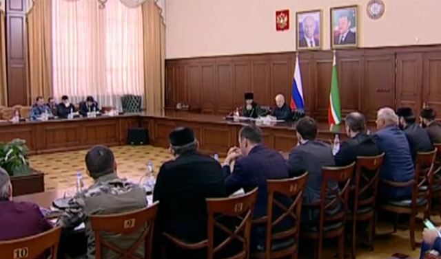 В Грозном состоялось заседание оргкомитета по подготовке Исламской конференции 