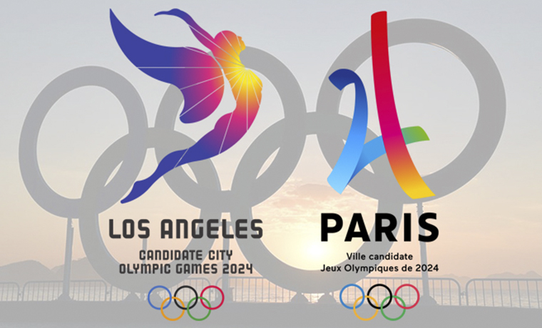 Международный олимпийский комитет выбрал столицы летних Олимпийских игр 2024 и 2028 годов
