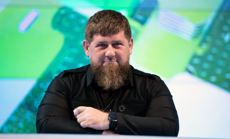 Рамзан Кадыров принял участие в прямом эфире марафона «Новые горизонты»