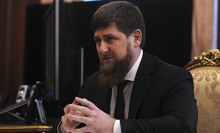 Рамзан Кадыров назван одним из политиков, кому больше всех доверяют россияне