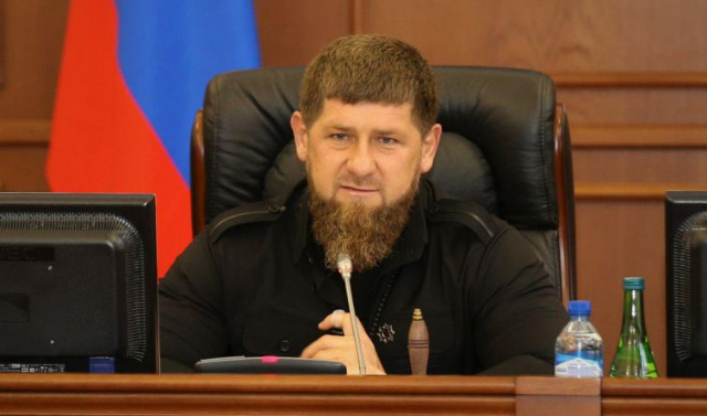 Рамзан Кадыров принял участие в открытии осенней сессии Парламента ЧР IV созыва