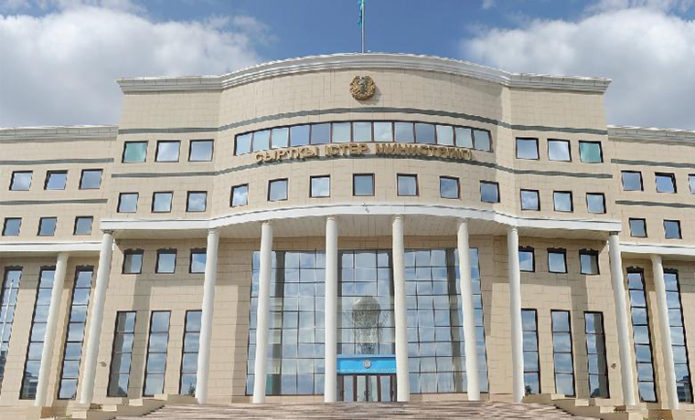 МИД Казахстана: Выражаем признательность руководству Чечни за помощь в эвакуации граждан 