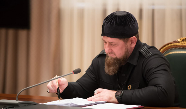 В руководстве ряда районов Чечни произошли кадровые изменения