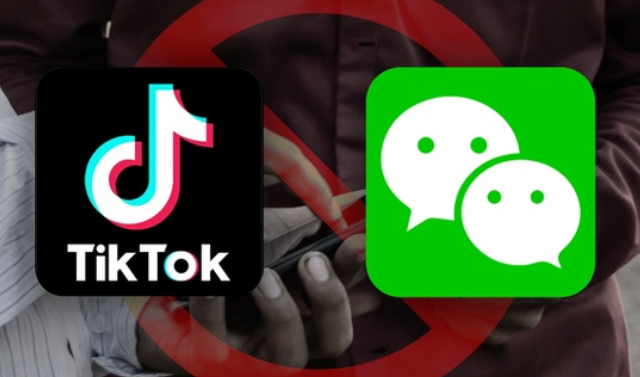 С 20 сентября в США вводят запрет на скачивание TikTok и WeChat 
