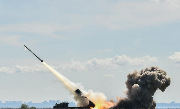Российские военные провели успешное испытание новой ракеты ПРО