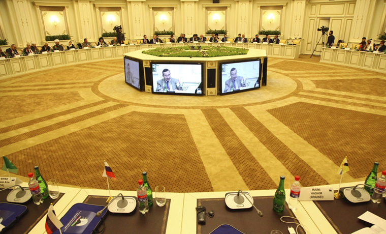 В Грозном продолжает работу III заседание Группы стратегического видения &quot;Россия - исламский мир&quot;
