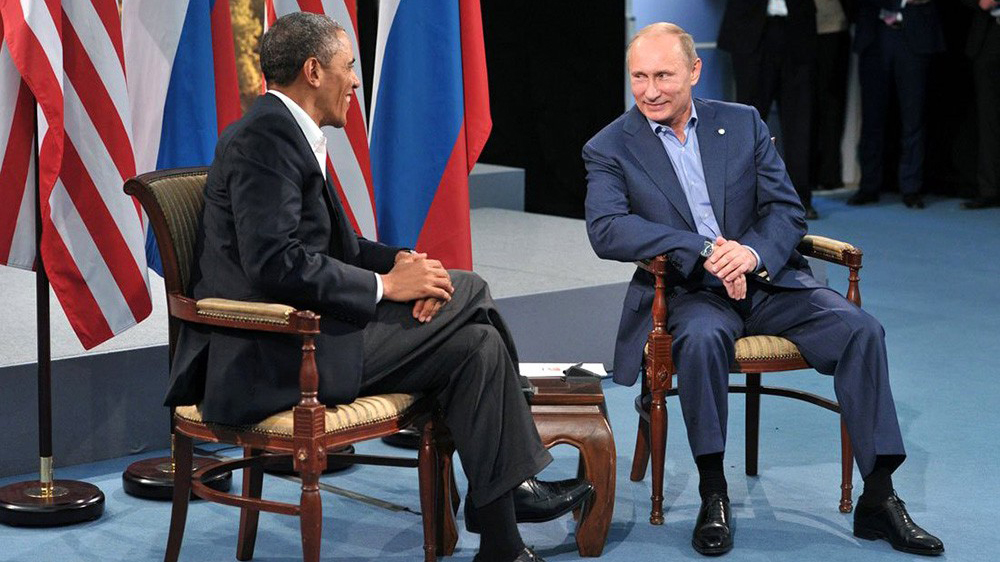 Песков: Владимир Путин и Барак Обама встретятся в Китае в ближайшие дни