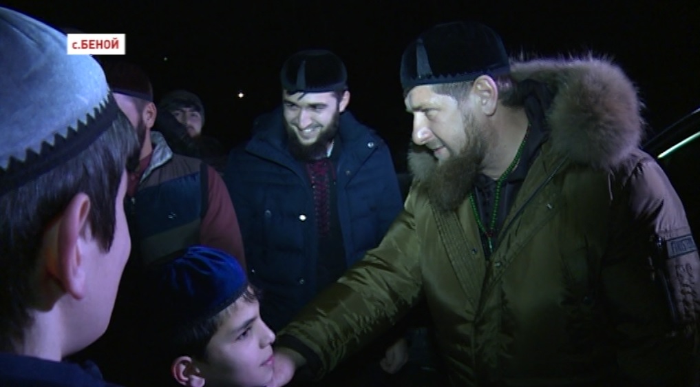 РОФ имени Кадырова построит в высокогорном селе Беной школу Хафизов