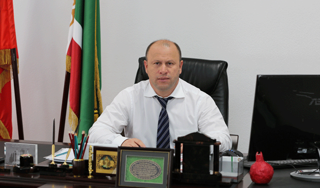 Галас Таймасханов возглавил Администрацию Главы и Правительства Чеченской Республики
