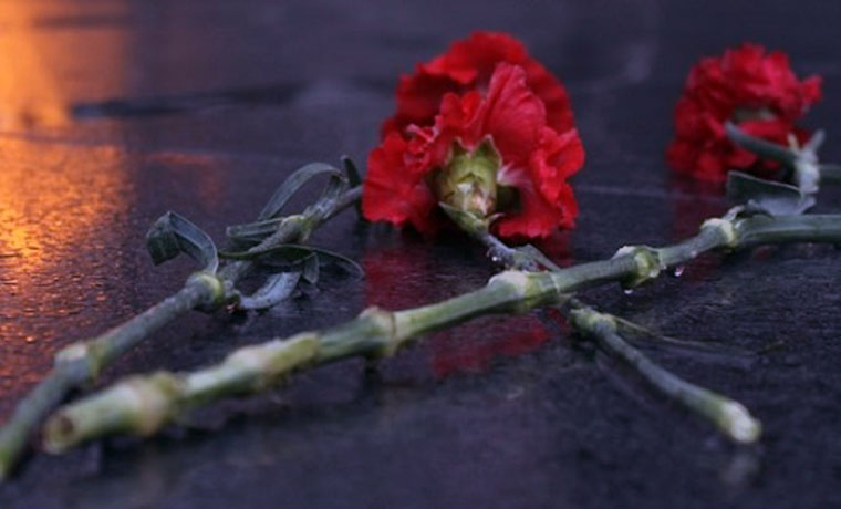 В Литве почтили память павших советских воинов