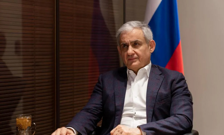 Сергей Назаров: Темпы строительства в Чеченской Республике действительно впечатляют