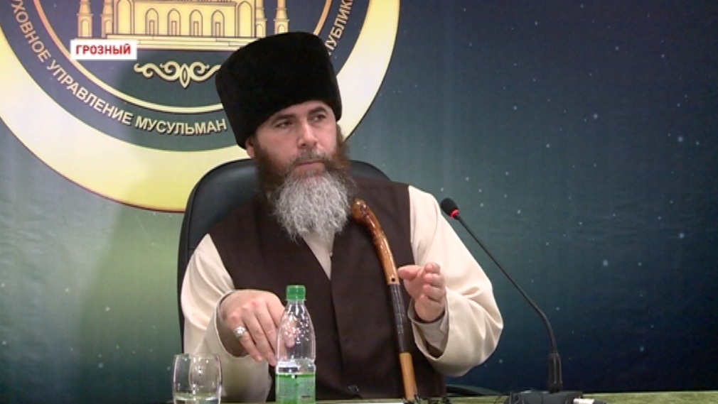 Салах Межиев подвел итоги своего визита в САР на пресс-конференции в Грозном