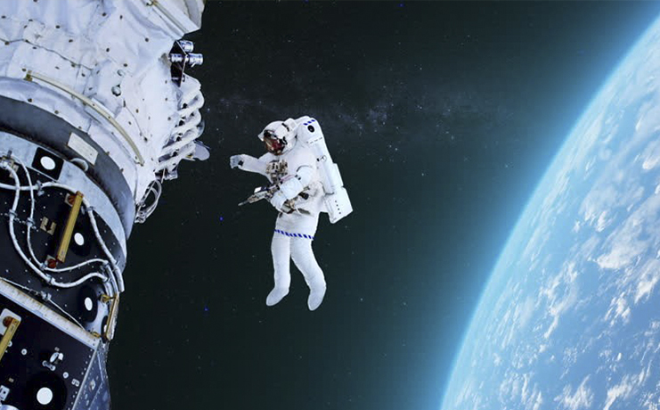 Роскосмос может помочь ОАЭ в создании собственного отряда космонавтов