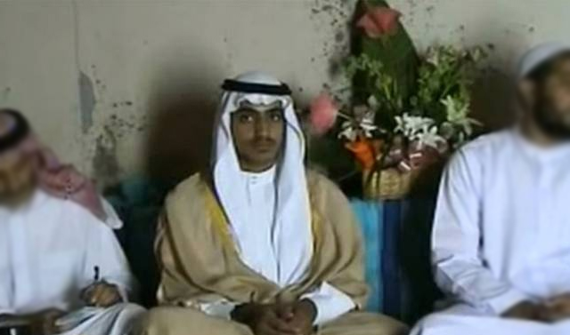 СМИ сообщают о ликвидации сына Усамы бен Ладена