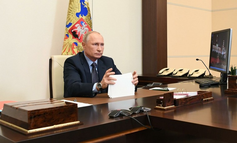 Путин подписал указ об упразднении Роспечати и Россвязи