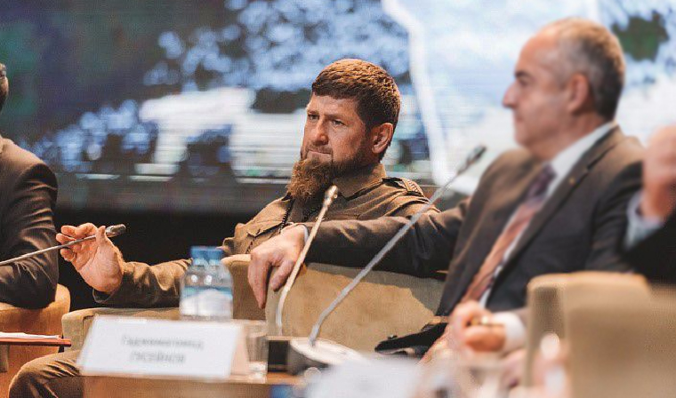 Рамзан Кадыров принял участие в пленарной сессии форума «Инвестируй в Кавказ»