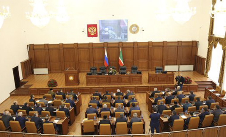 В Парламенте ЧР обсудили вопросы подготовки к матчу между сборными России и Румынии