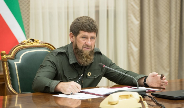 Рамзан Кадыров провел расширенное совещание с руководством федераций