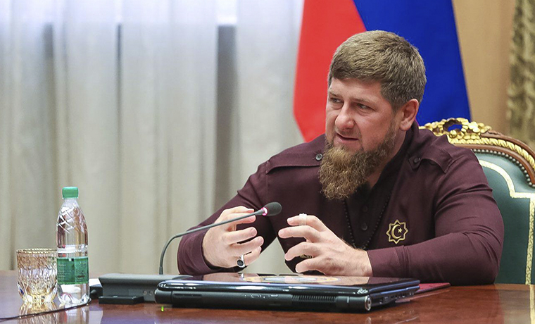 Кадыров назвал «болтологией» сообщения об отставке Апти Алаудинова
