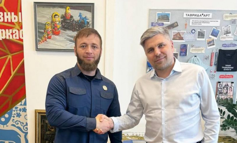 Иса Ибрагимов удостоен Благодарности Минкультуры России за вклад в реализацию национального проекта