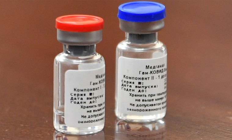 В минздраве Израиля намерены зарегистрировать российскую вакцину «Спутник V»