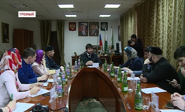 Управление ФССП России по Чеченской Республике подвело итоги работы за 2016 год