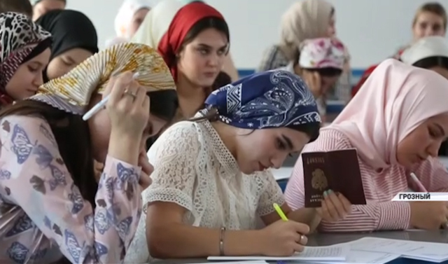 В 2019 году ВУЗы Чечни перевыполнили план набора студентов