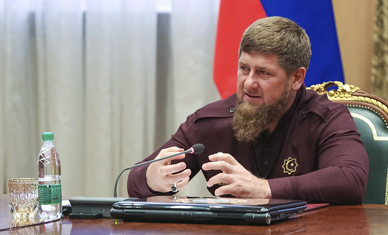 Кадыров: Россия не станет сателлитом США и Европы, даже если санкции будут продлевать 100 лет