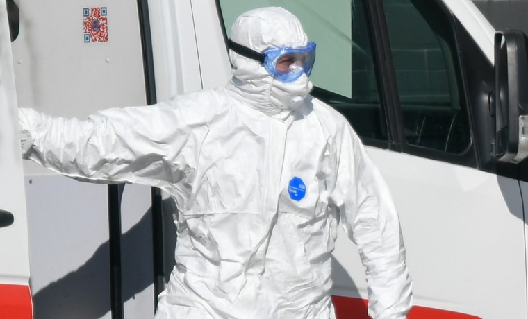 В России за сутки выявили 16 688 заразившихся коронавирусом