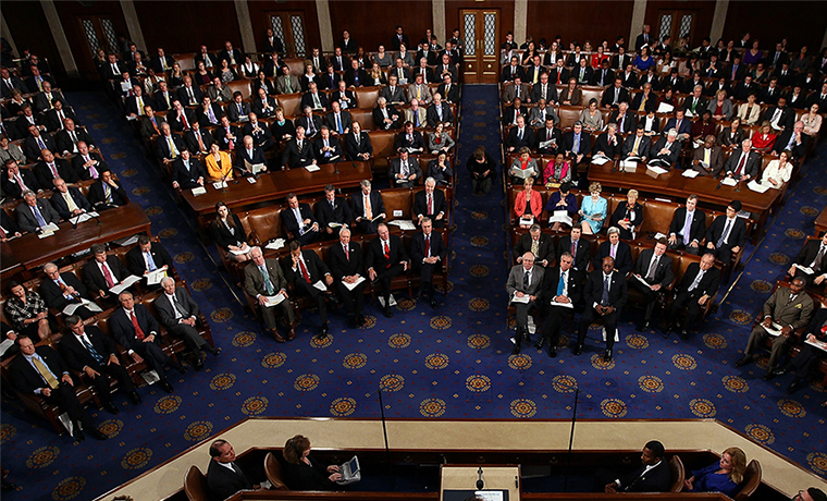 В Конгрессе США представили законопроект по созданию центра «борьбы с пропагандой РФ и КНР»