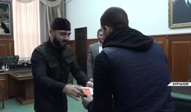 Фонд Кадырова выделил квартиры малоимущим семьям, обратившимся к Главе ЧР 