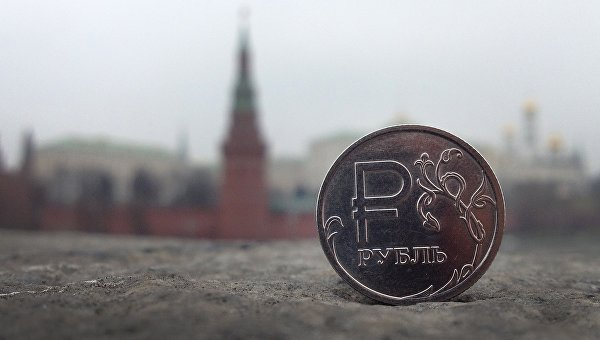 Bloomberg: рубль становится одной из лучших валют на формирующихся рынках