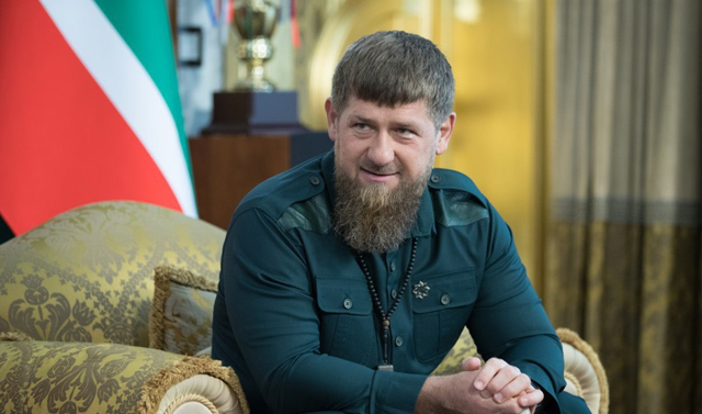 Рамзан Кадыров поздравил сотрудников органов следствия с профессиональным праздником