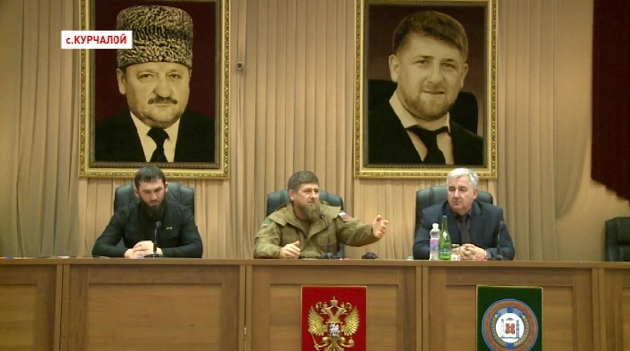 Рамзан Кадыров: в Чечне не место тем, кто нарушает Конституцию и нормы Корана 
