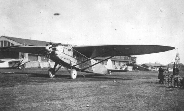 26 июля 1925года в воздух поднялся первый отечественный пассажирский самолёт &quot;К-1&quot;