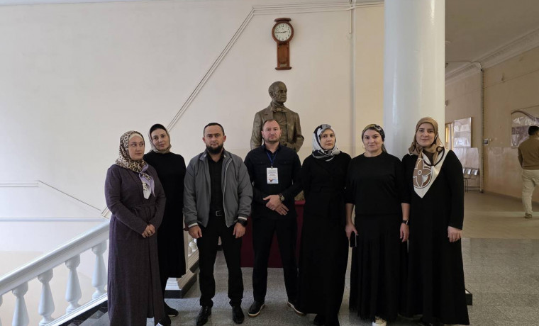 Делегация РКЦИБ приняла участие в конференции по инфекционной патологии Северного Кавказа