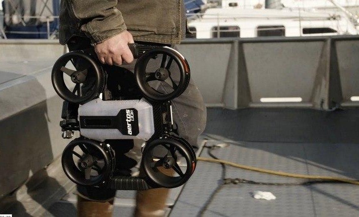 Разработан нанобеспилотник для "солдат будущего"