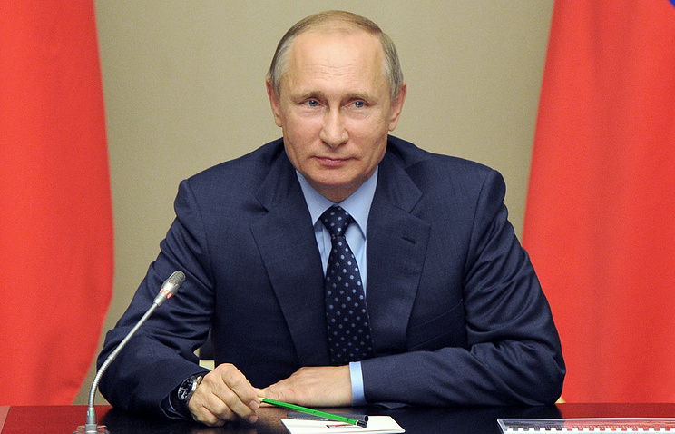Владимир Путин назвал проведение &quot;Дня России в мире&quot; ярким событием для многих стран
