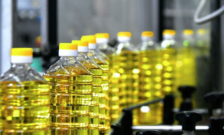 Цены на подсолнечное масло в России установили новый рекорд