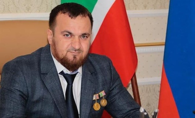 Турпал-Али Ибрагимов назначен секретарем Совбеза ЧР