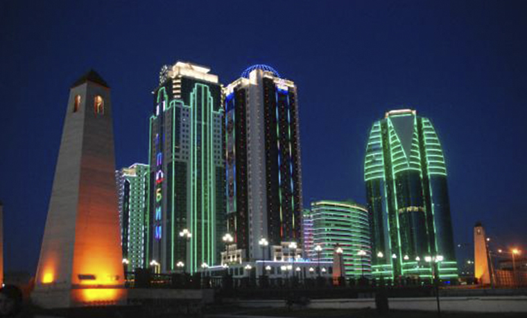 Чечня признана одним из самых успешных регионов РФ в рейтинге экономической активности 