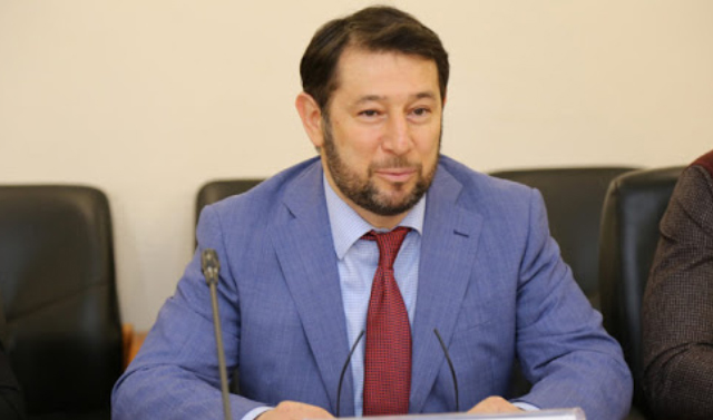 Иса Хаджимурадов вошел в ТОП-10 национального рейтинга мэров России