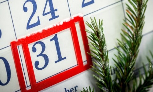 В России могут рассмотреть проект о выходном дне 31 декабря
