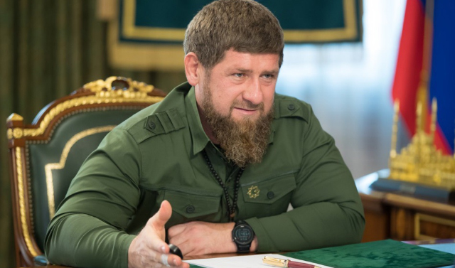 Рамзан Кадыров пожелал успехов и удачи Правительству РФ